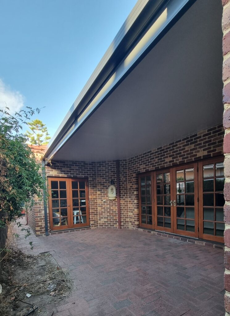Flat Solarspan VJ Finish Patio Design Trends for Modern Australian Homes in 2025 6